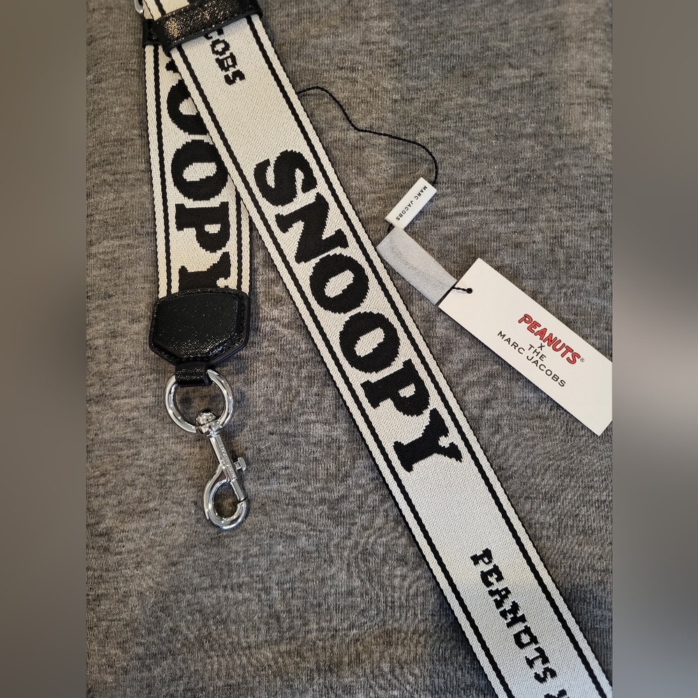 SOLD Marc Jacobs Snapshot Bag Strap